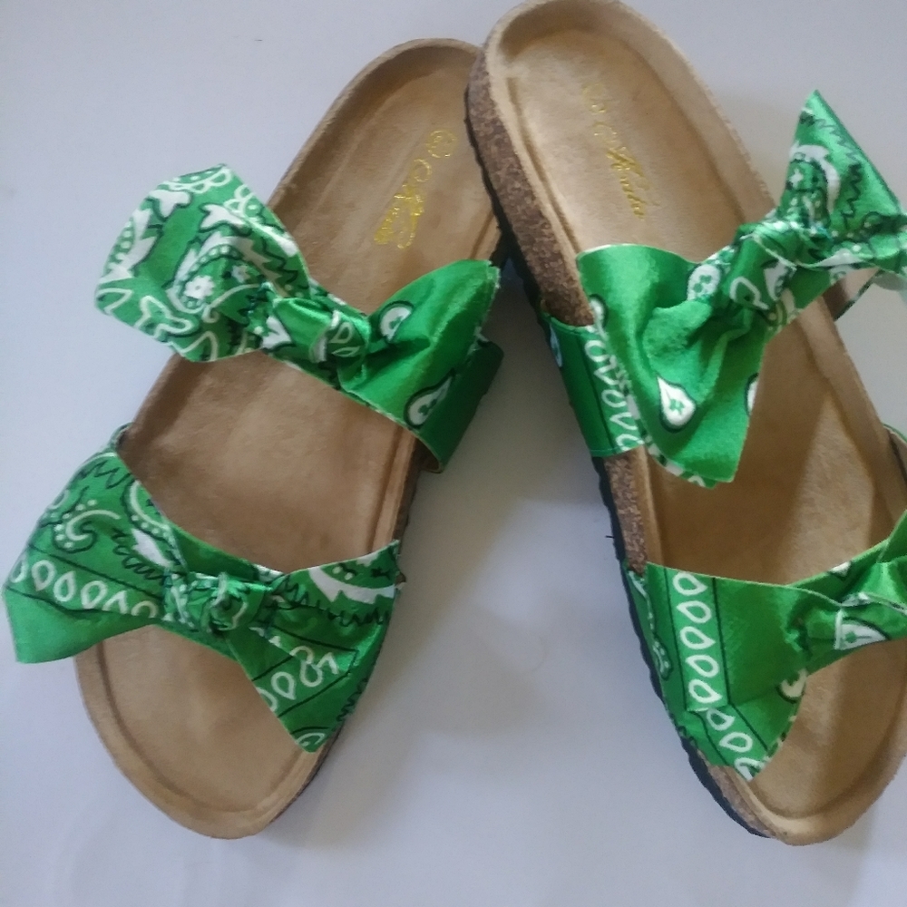 Bandana double bow